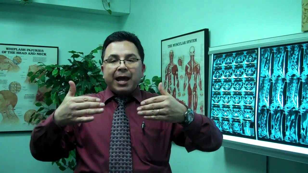 Chiropractor Yorba Linda CA - Spinal Disc Pain Relief using Spinal Decompression Therapy