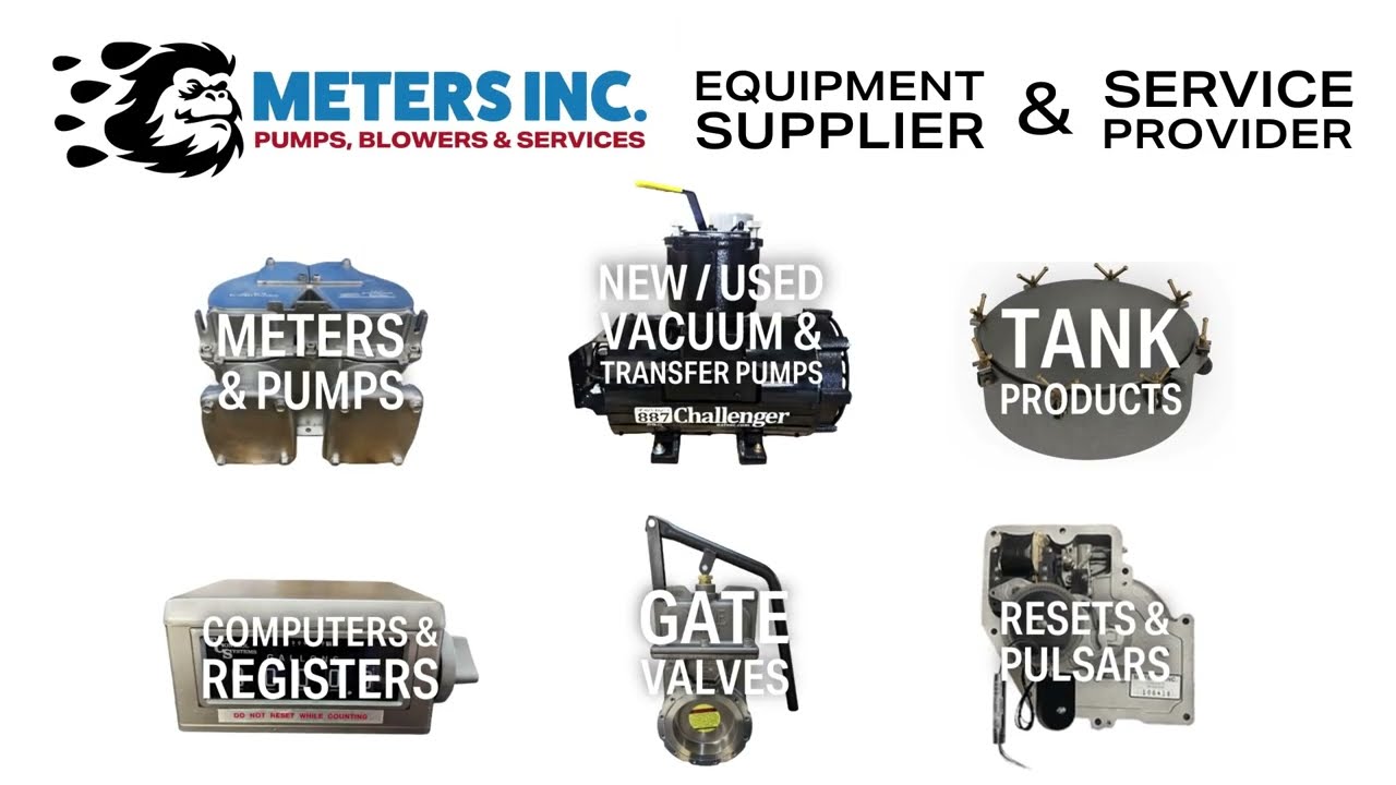 Meters Inc. | United Tank Trailer