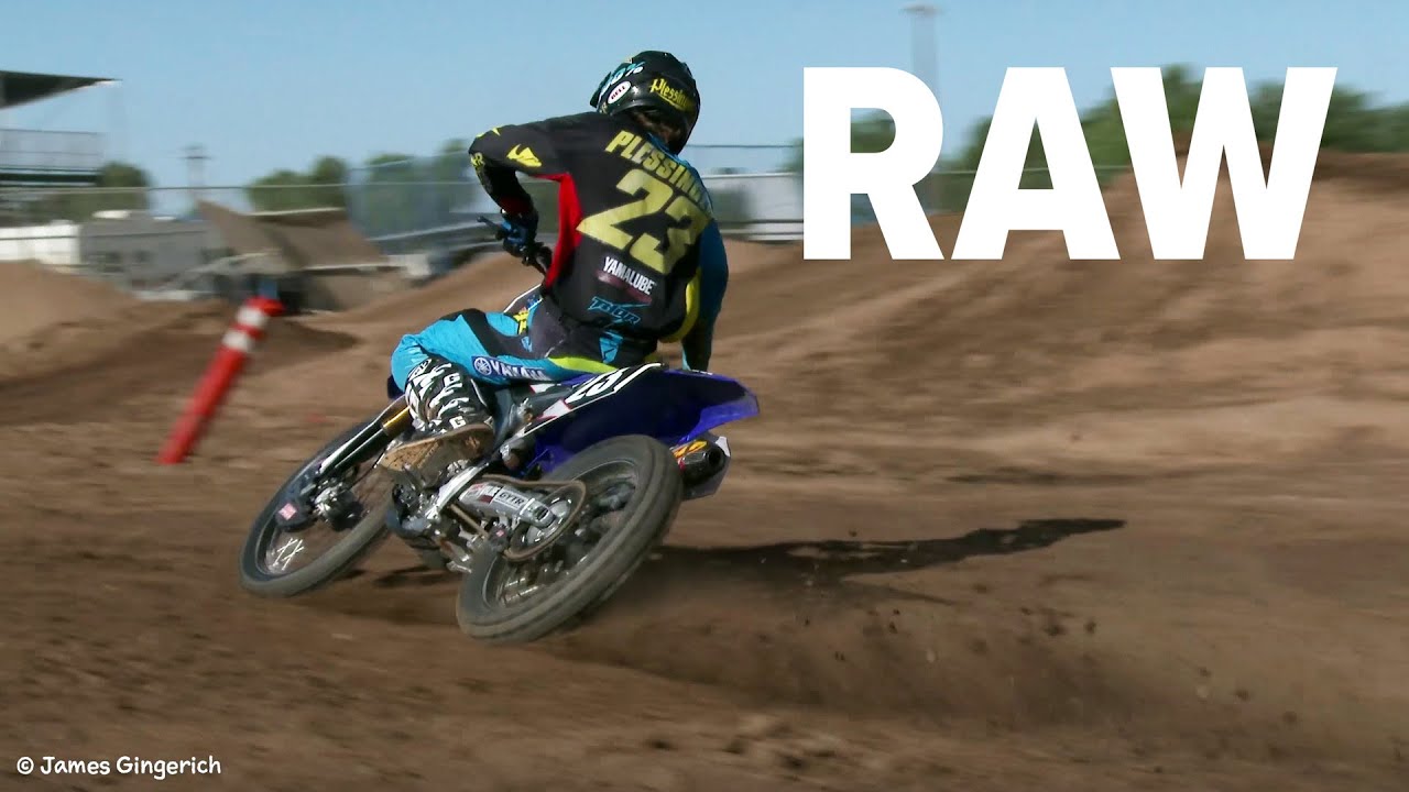 RAW 4K: Aaron Plessinger, Cooper Webb, & Mitchell Harrison