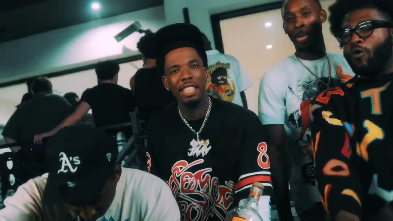 Ambjaay - Oh My Yesus [Official Music Video]