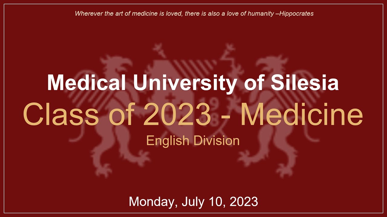 Graduation Ceremony – Class of 2023