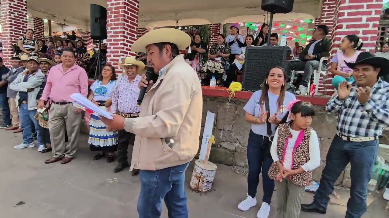 Premiación Concurso de Leñadores La Cantera Michoacán @cotidiano399 