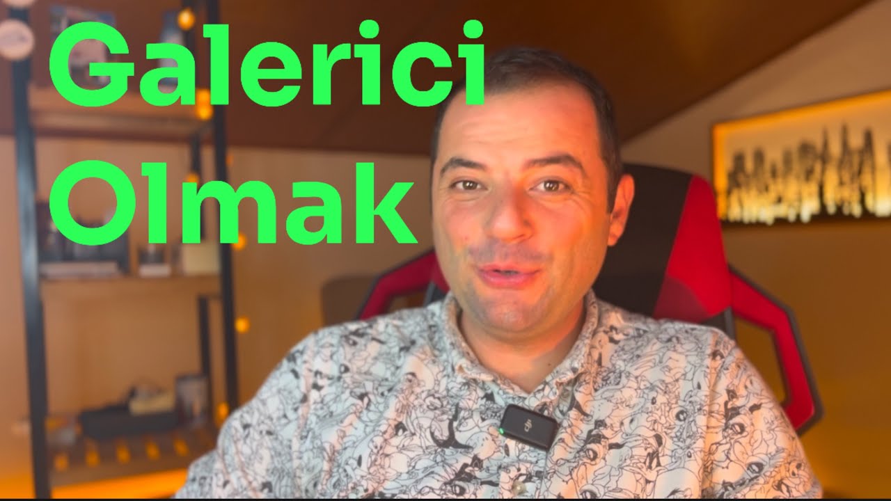 GALERİCİLİK , Galerici olmak , ince noktalar
