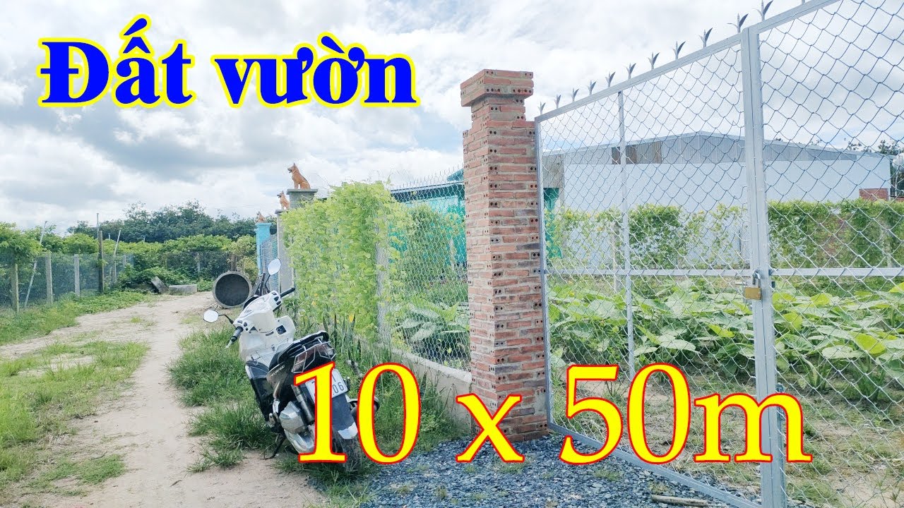 Bán 500m2 đất vườn thuộc thành phố Tây ninh giá rẻ chốt ngay | Nhà Đất Giá Rẻ Tây Ninh