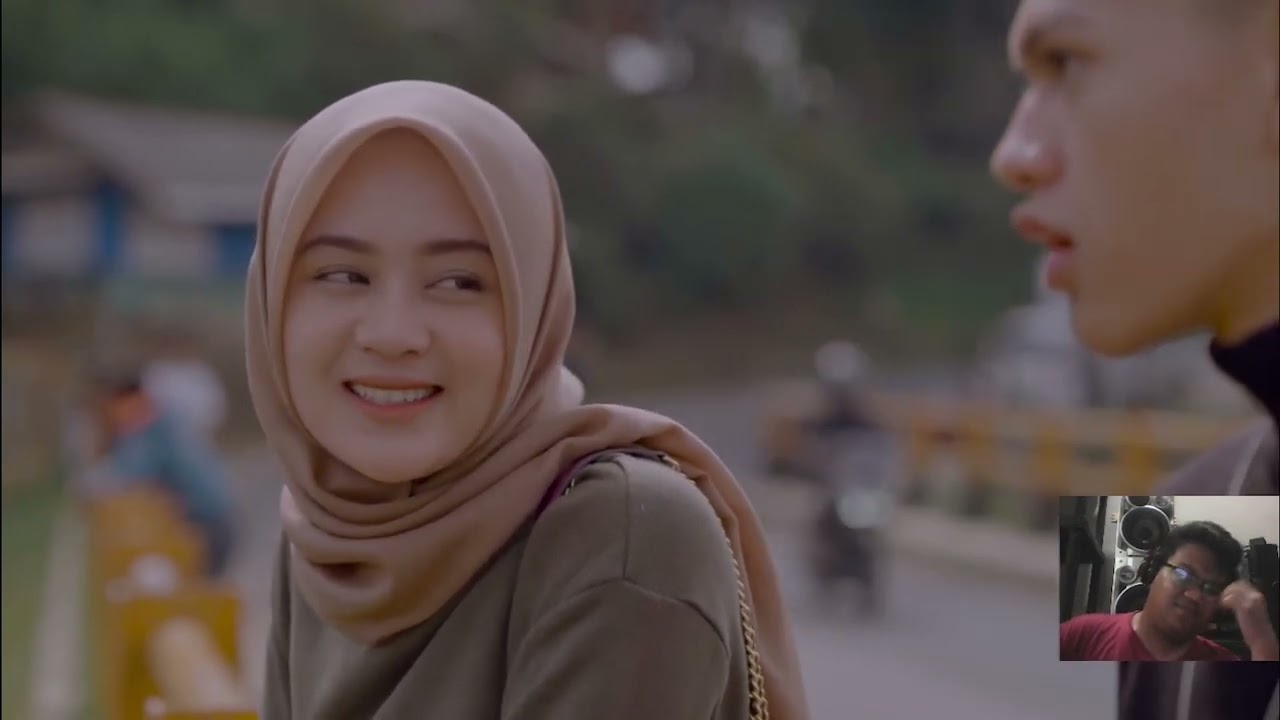 Film Pendek - Aku Hanyalah Badut Kamu | Reaction Video