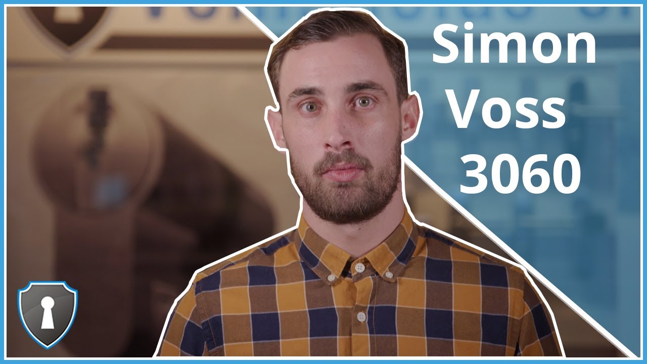 Simons Voss 3060 | Veiligheids-sloten.nl