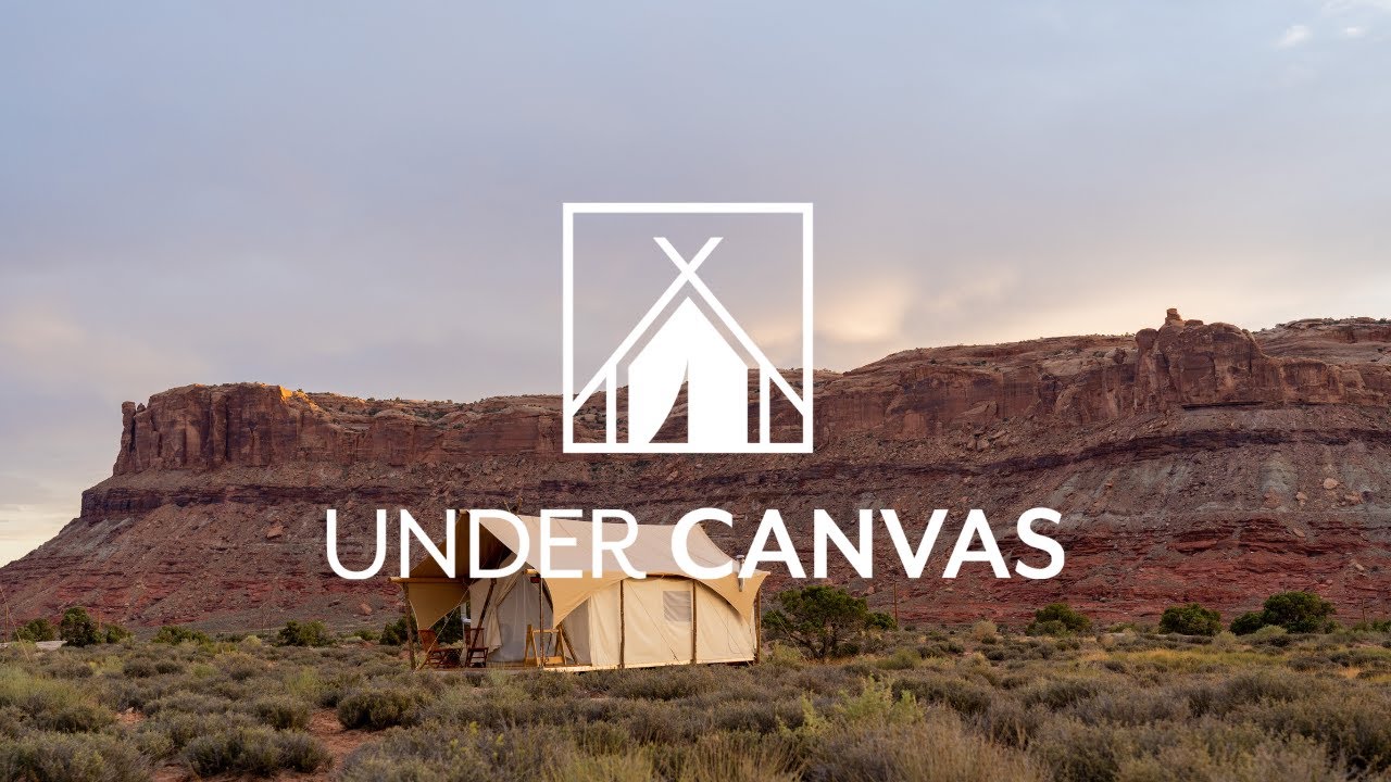 Under Canvas Moab: Glamping Resort near Arches National Park