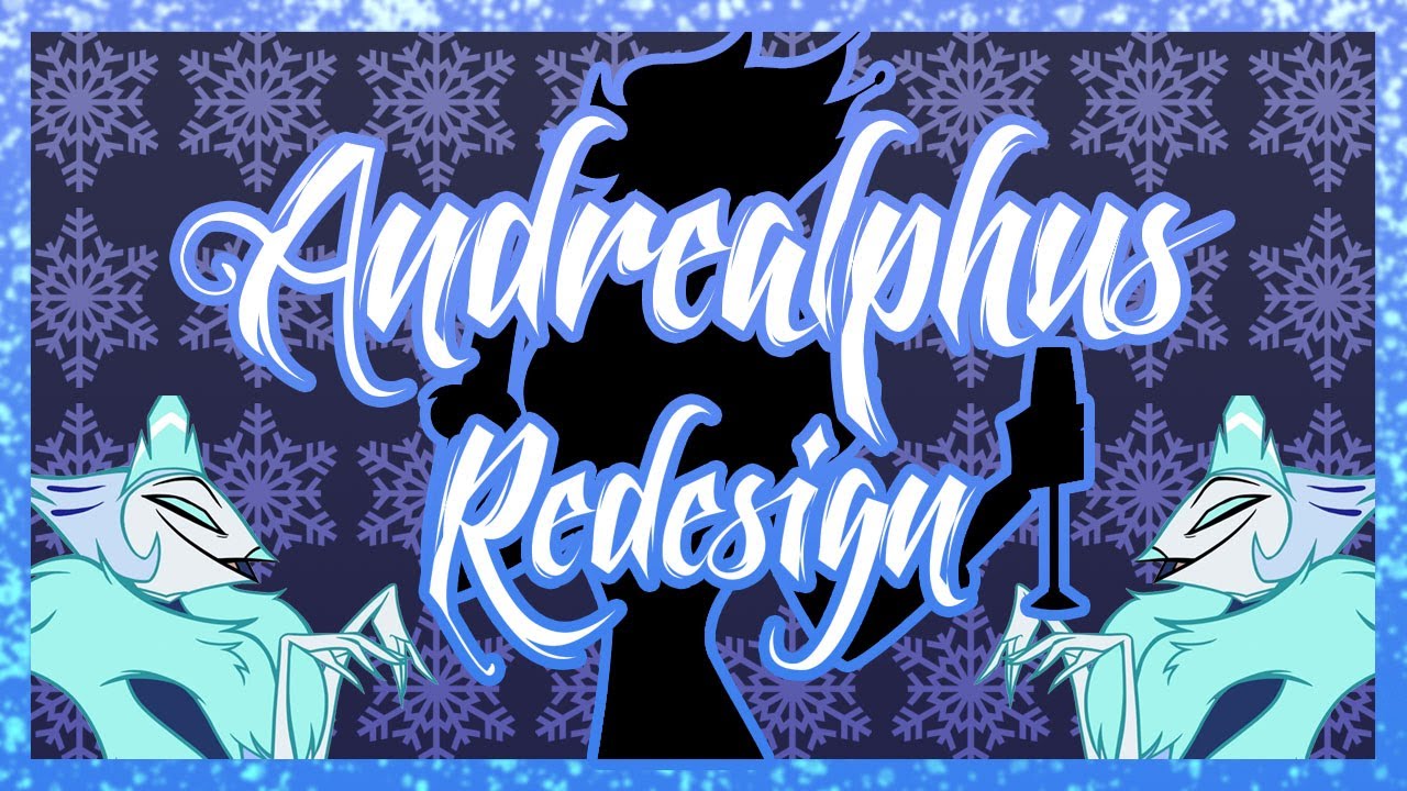 Andrealphus RE-Imagined ????