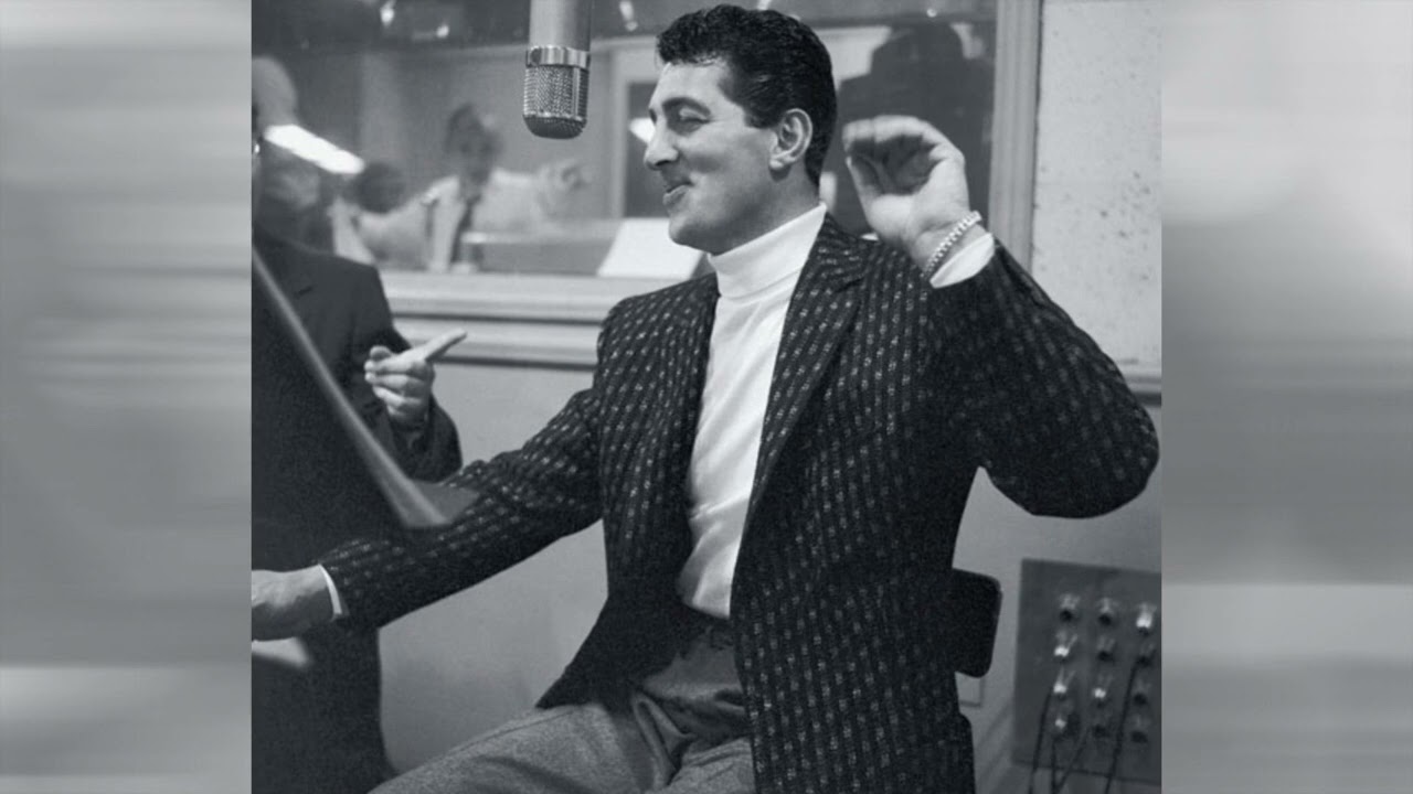 Dean Martin - I Wish I Wuz (Rare Radio Version)