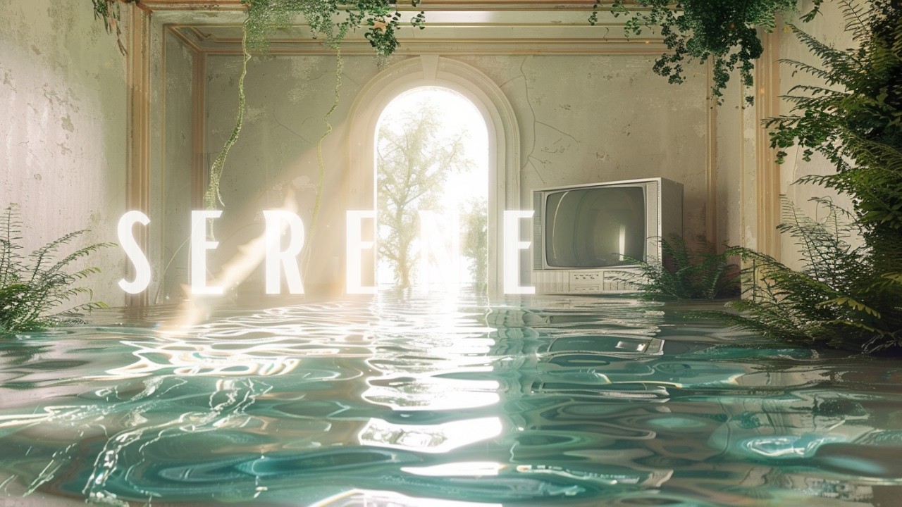 🕊️ Serene 🕊️ Beautiful Relaxing Music For Stress-relief, Calming Ambience, Lofi Beats, Meditative