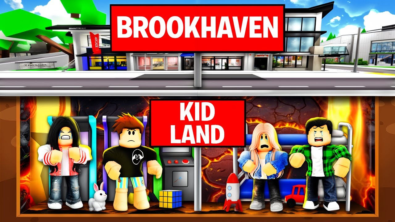 The KIDS Split Brookhaven..