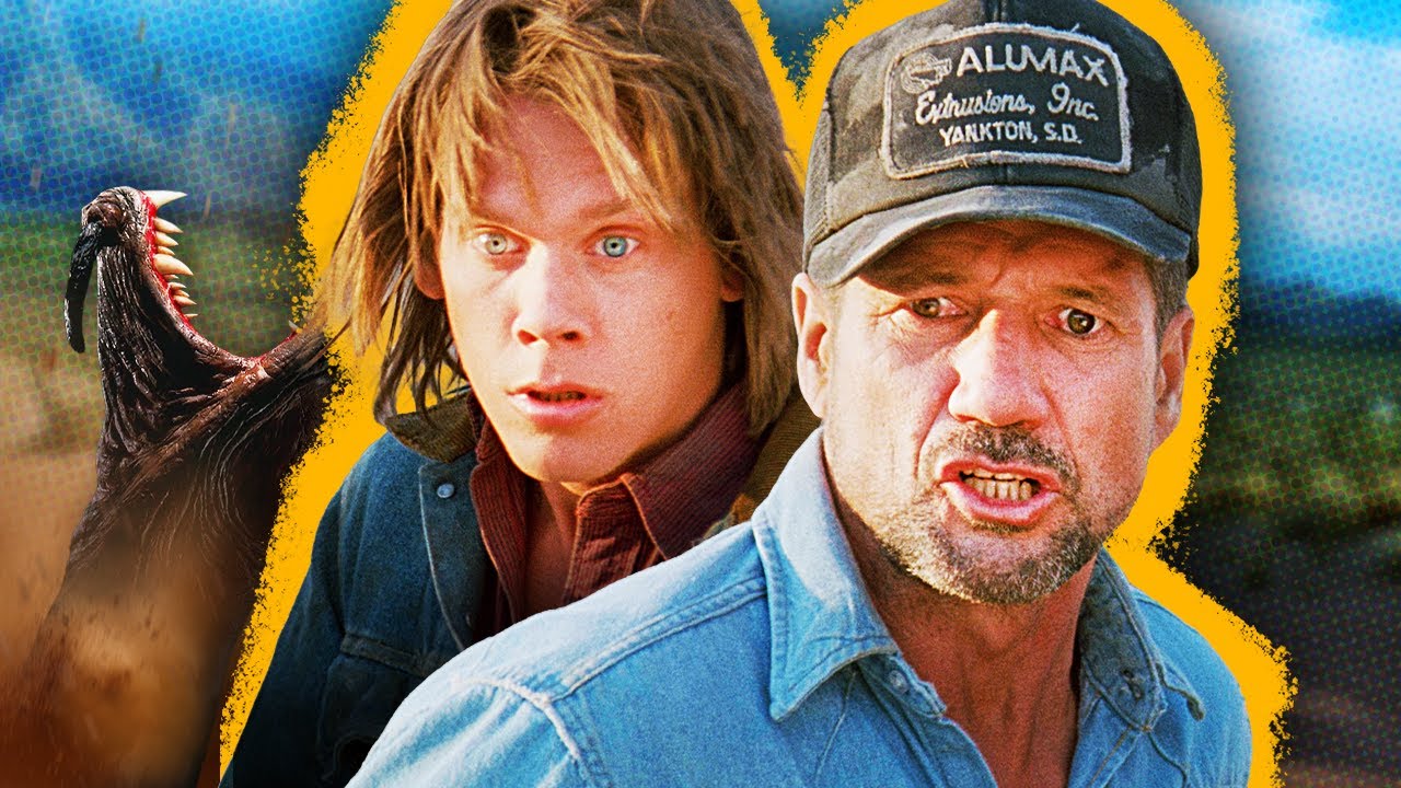 Tremors: The Perfect Monster Movie