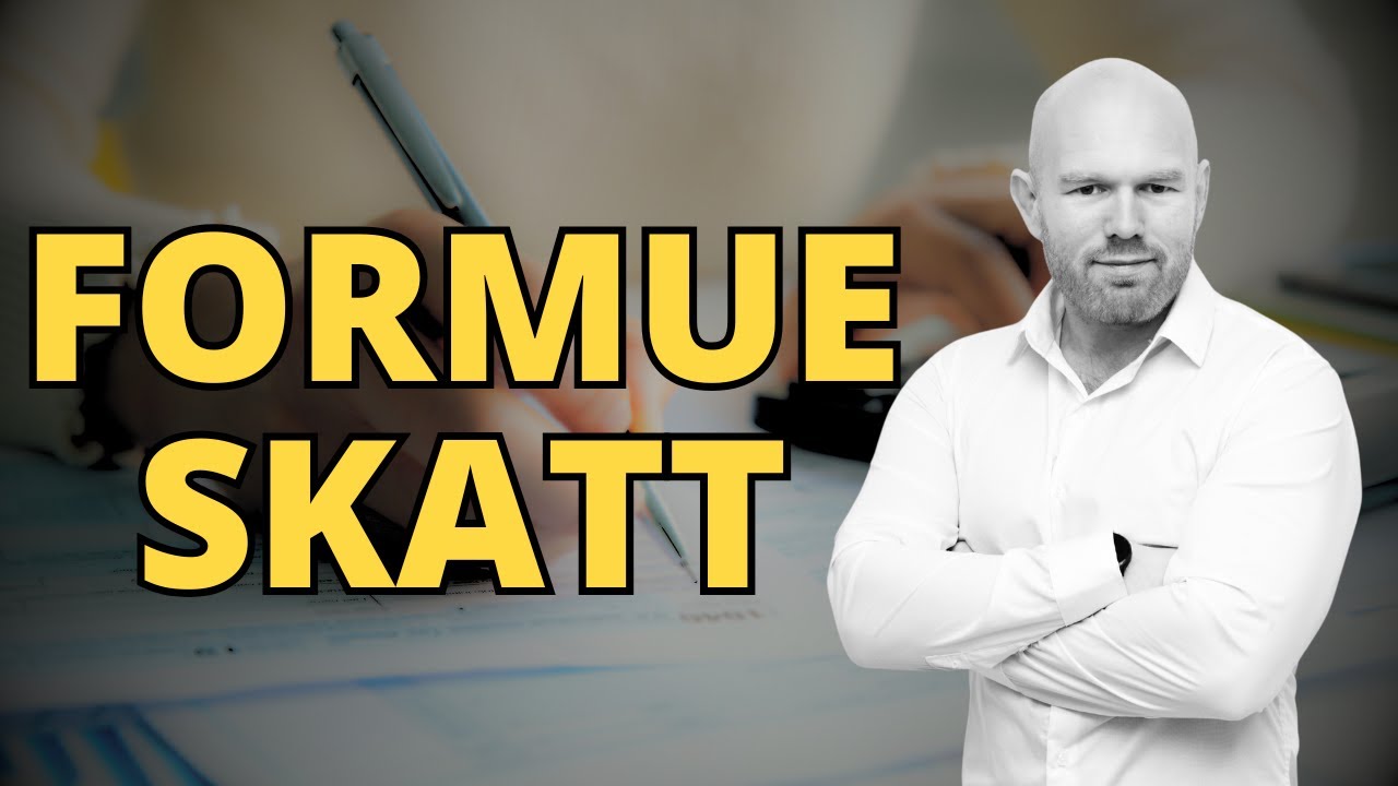 Formueskatt: Skatten du betaler selv om du ikke tjener penger