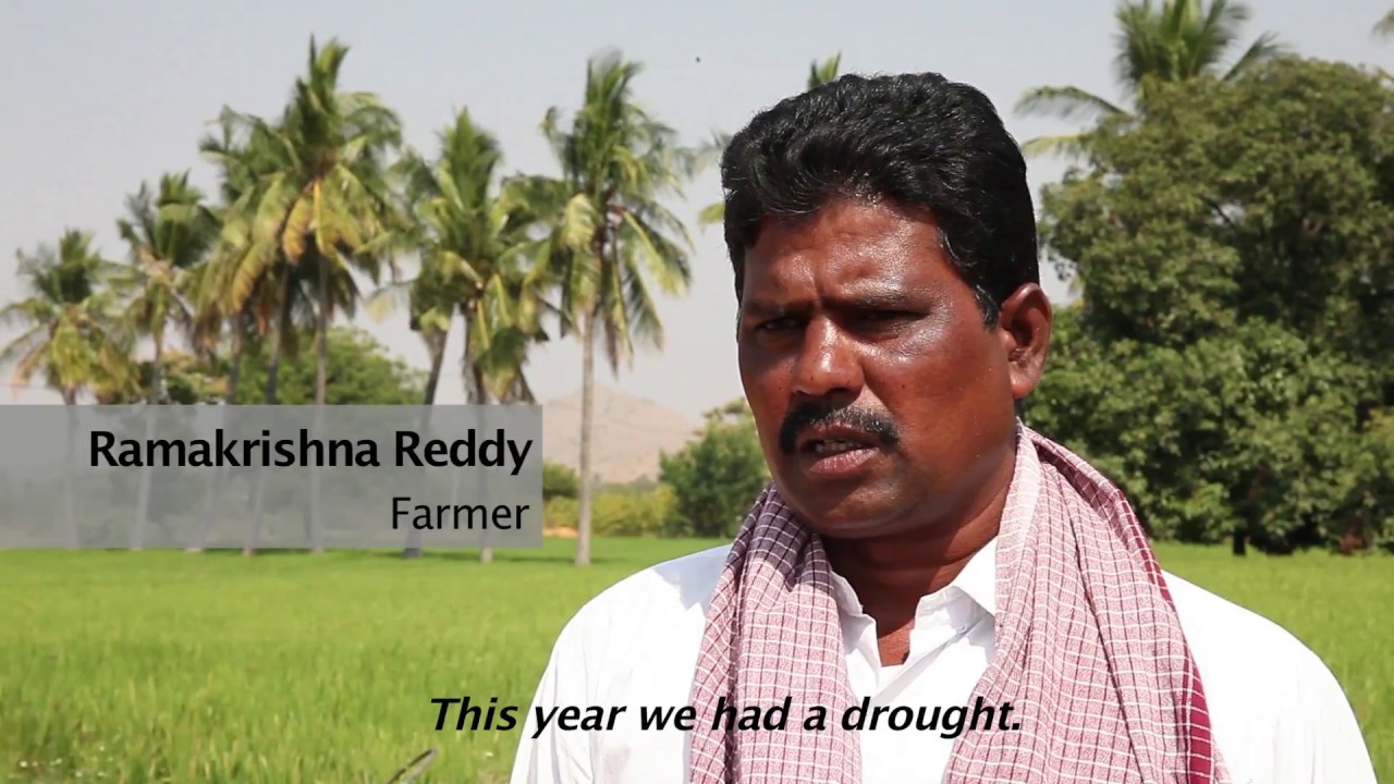 Farmer-centric Integrated Watershed Management for Improving Rural Livelihoods