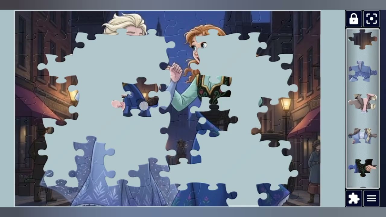 Jigsaw puzzles🧩//jigsaw Challenge Hub🧩//Fun with puzzles🧩//