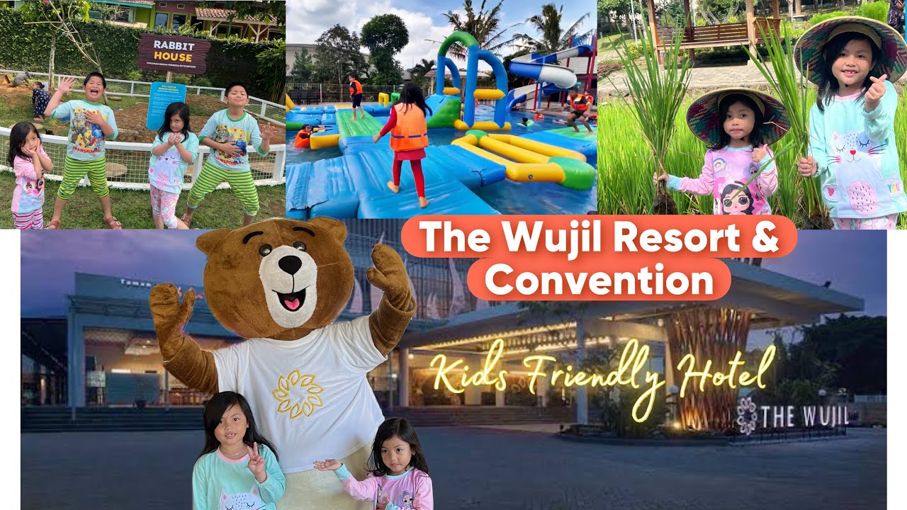 The Wujil Resort & Convention Ungaran | Hotel Kids Friendly di Semarang