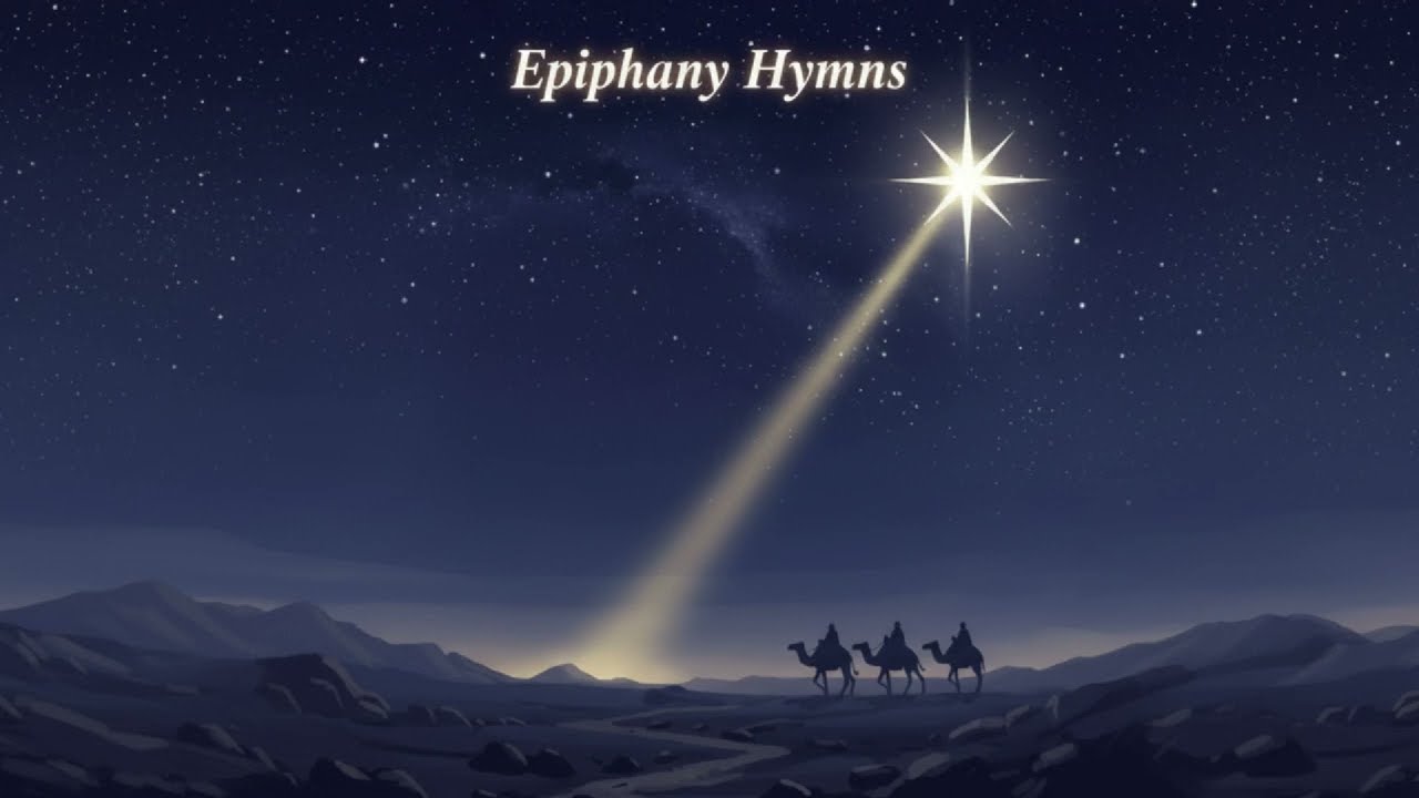 Brightest And Best Of The Sons Of The Morning (Liebster Immanuel) 