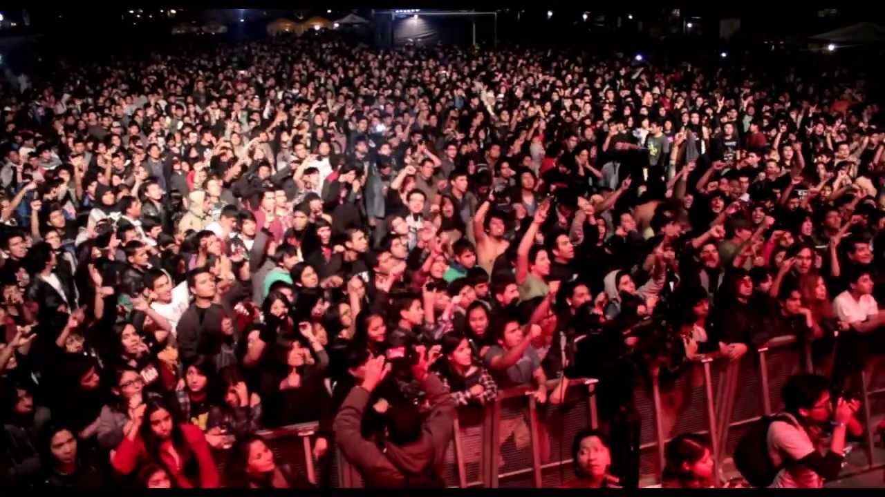 M.A.S.A.C.R.E BRUTALIDAD VIDEO OFICIAL 2013