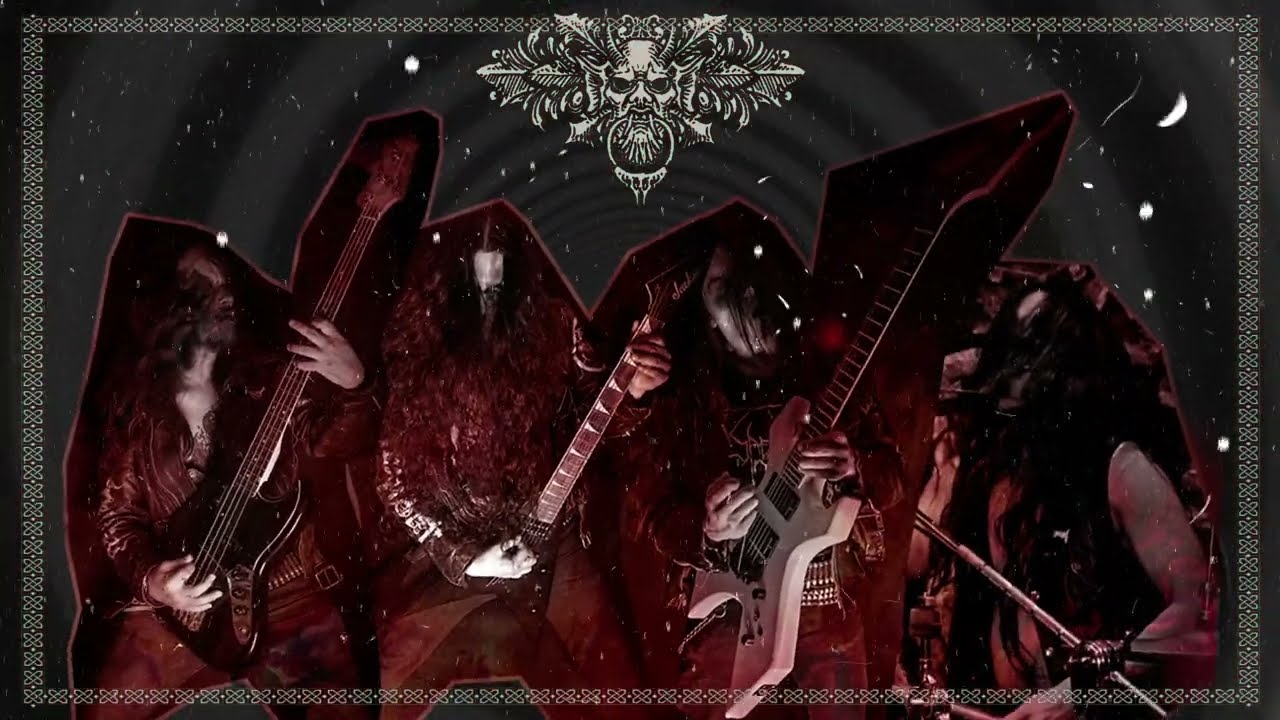 IN OBSCURITY REVEALED – Impending Curse Through Black Blood