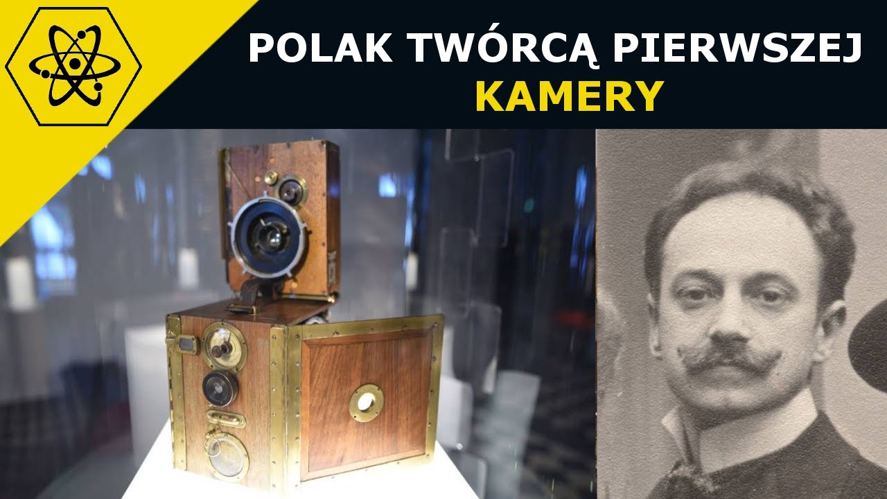 Zapomniani Polscy Naukowcy - Kazimierz Pr&oacute;szyński