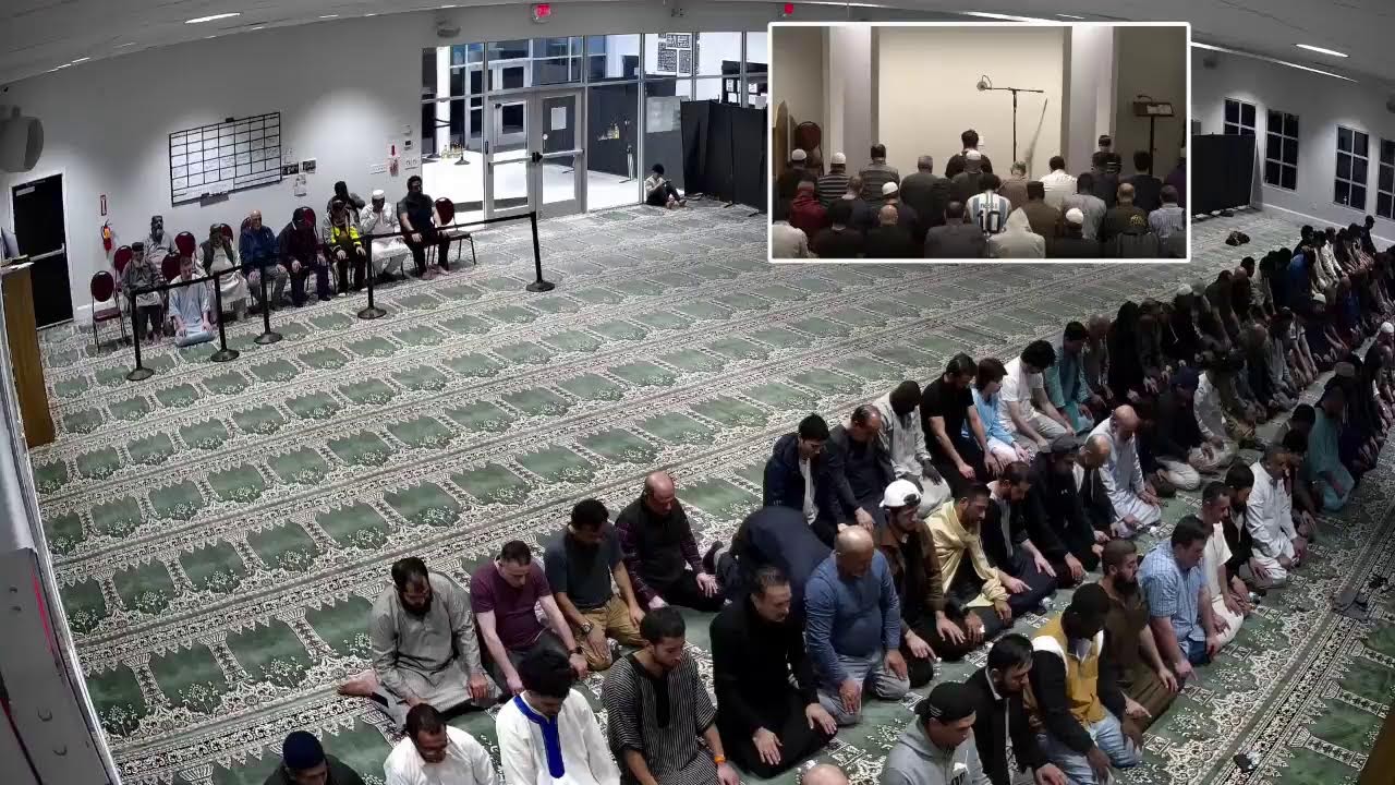 Crescent Community Taraweeh 03/07/2026