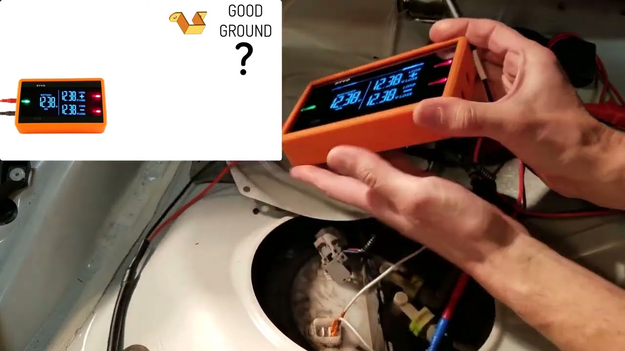 DYVO - How to Test a Fuel Pump