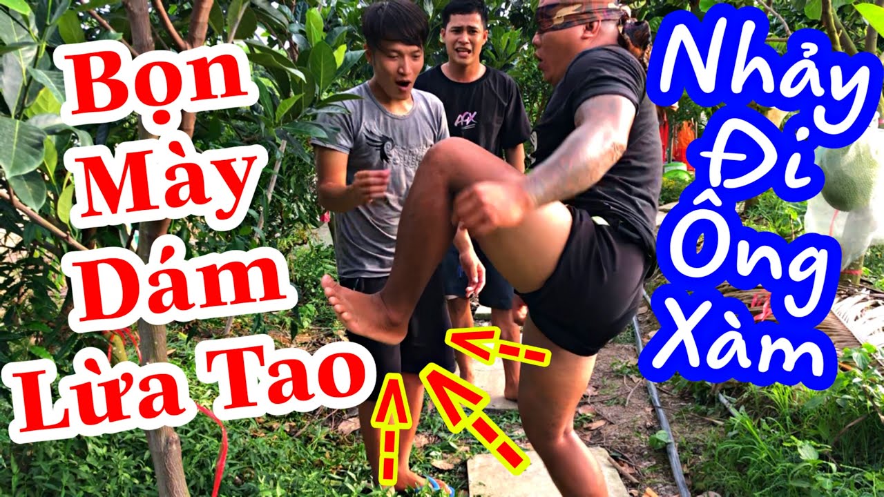Thánh Xàm Nổi Điên Khi Biết Mình Bị Đem Ra Làm Trò Cười Cho Cả Team