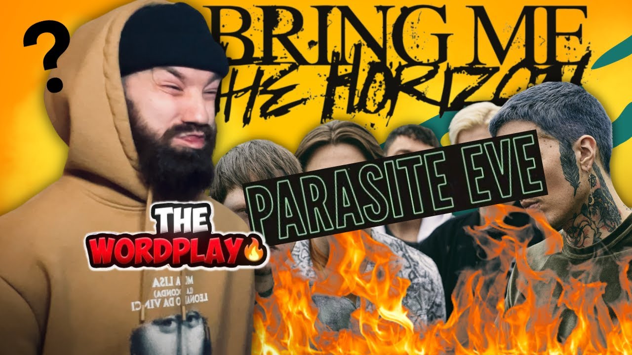 RAP FANS FIRST TIME HEARING PARASITE EVE 🤯 Bring Me The Horizon | Reaction