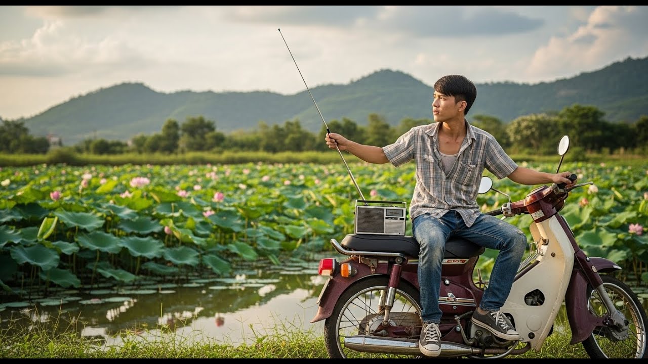 Liên khúc bolero xưa nhẹ nhàng, gợi nhớ những kỷ niệm tình yêu và thời gian đã qua