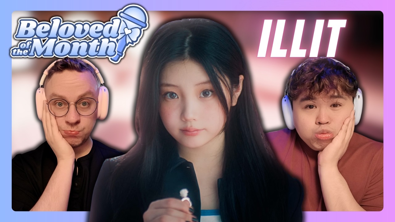 ILLIT (아일릿) 'Cherish (My Love)' + 'Tick-Tack' + 'Almond Chocolate' | BeLoved of the Month