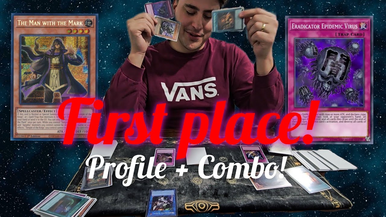 First Place Apophis/Odion! Deck Profile+Combo!