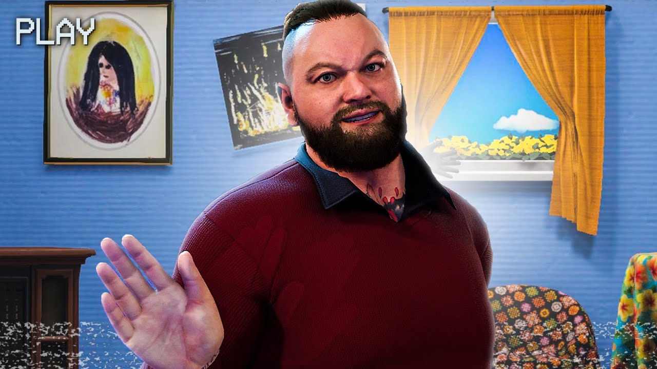 I Beat the NEW WWE 2K25 Wyatt Sicks Story…
