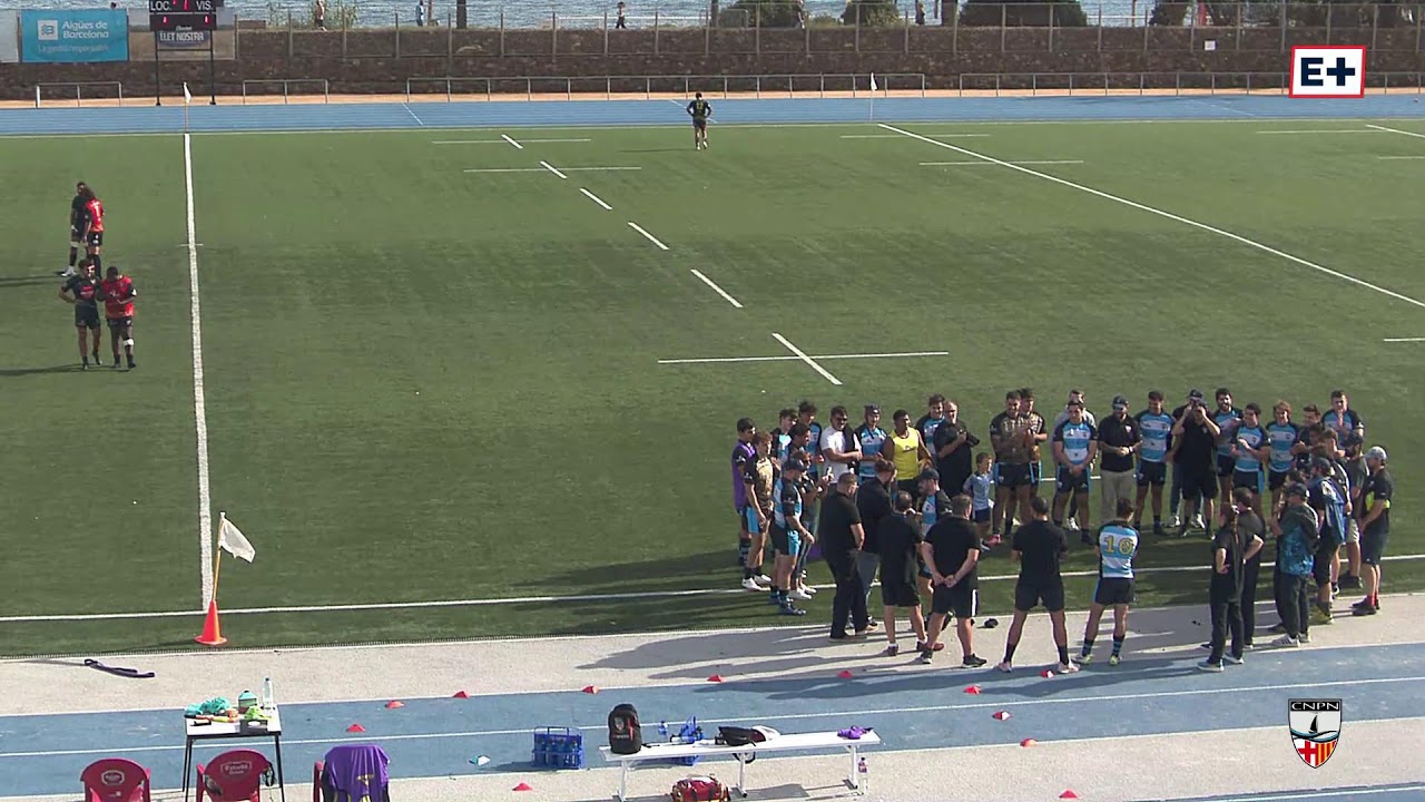 J4 DHB, S&egrave;nior Mascul&iacute; vs VPC Andorra
