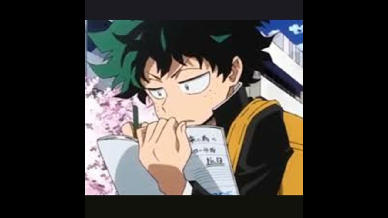MHA Cheat Code:SS Ch38 by Clouds