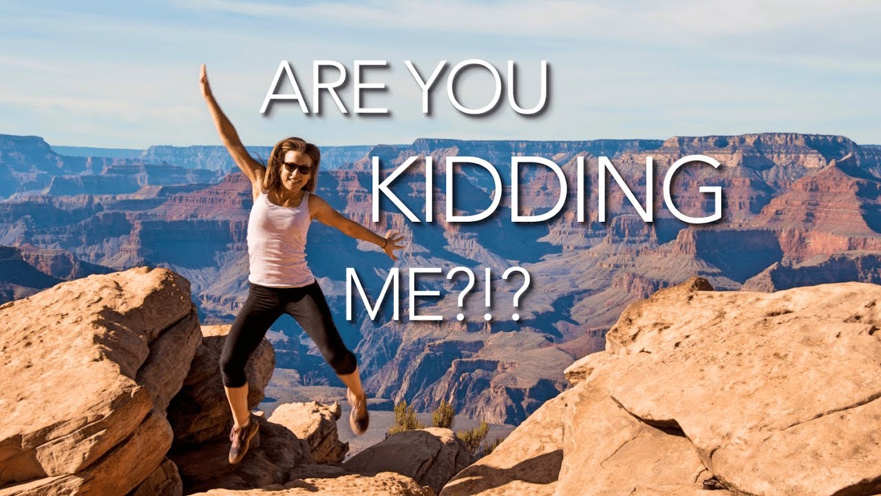 Experiencing the Grand Canyon for the First Time in an RV