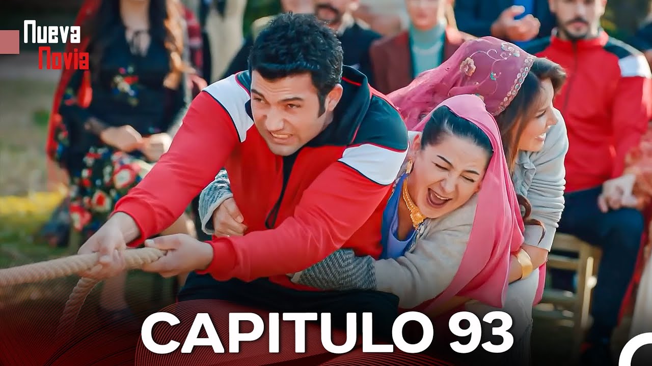 Nueva Novia Capitulo 93 (Doblado En Español)