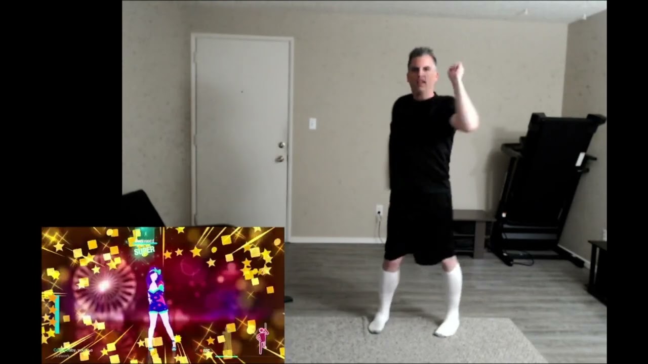 Firework - Katy Perry Just Dance 2 - (5 Stars)(HD)
