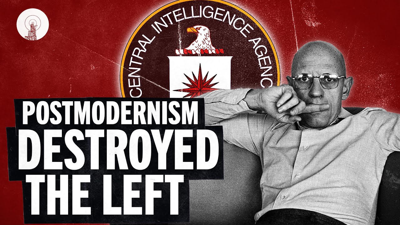 The Philosophy of Despair: Postmodernism Explained | SPECTRE OF COMMUNISM