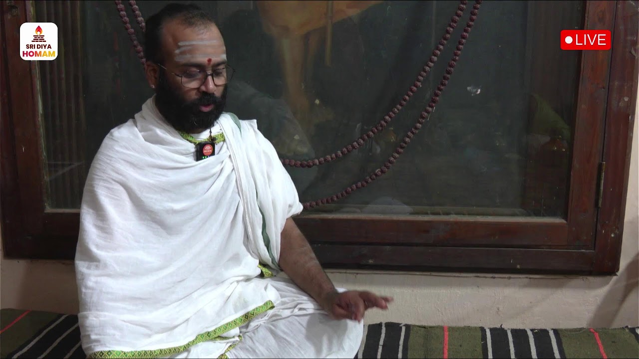 Mahasivaratri Tamil Gotranamas-2026 Live 1_Part-2