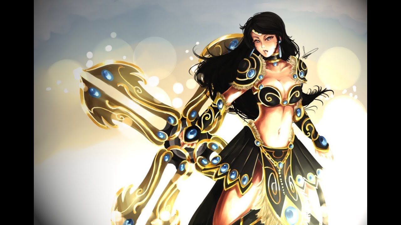 Sivir rework