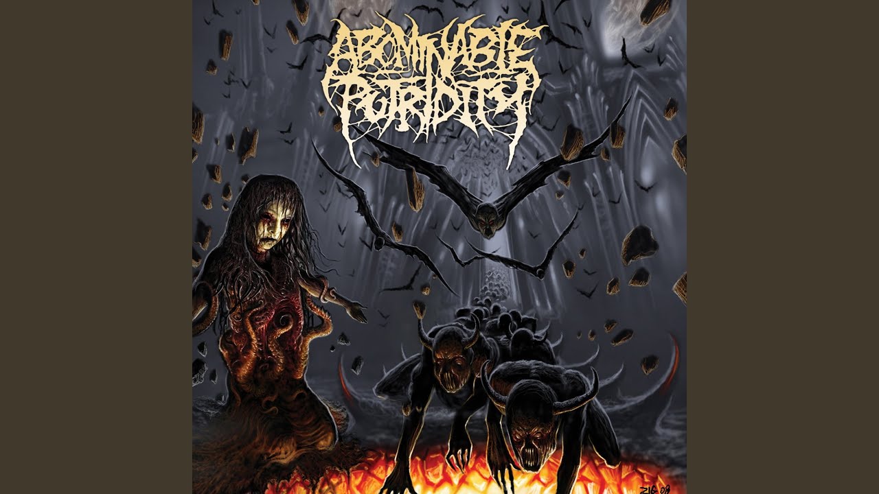 Entrails Full of Vermin