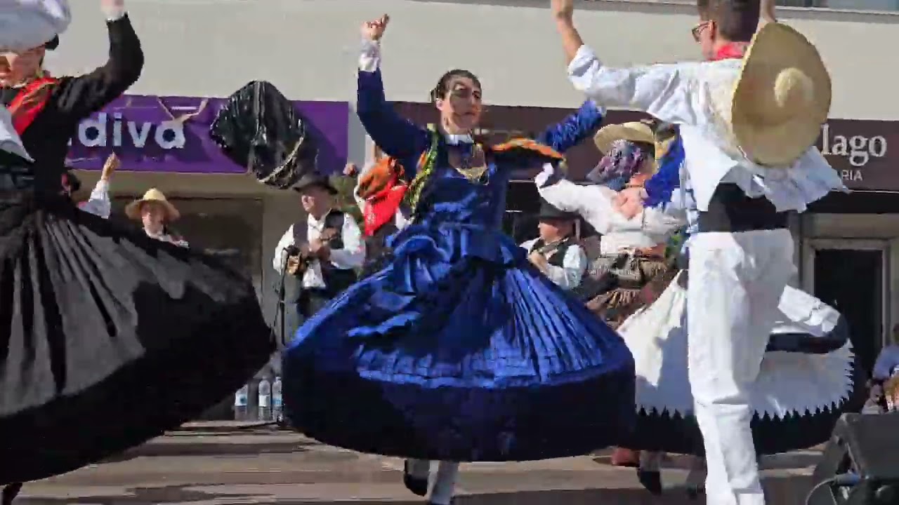 🥁 Rancho Folclórico de São Pedro de Rates