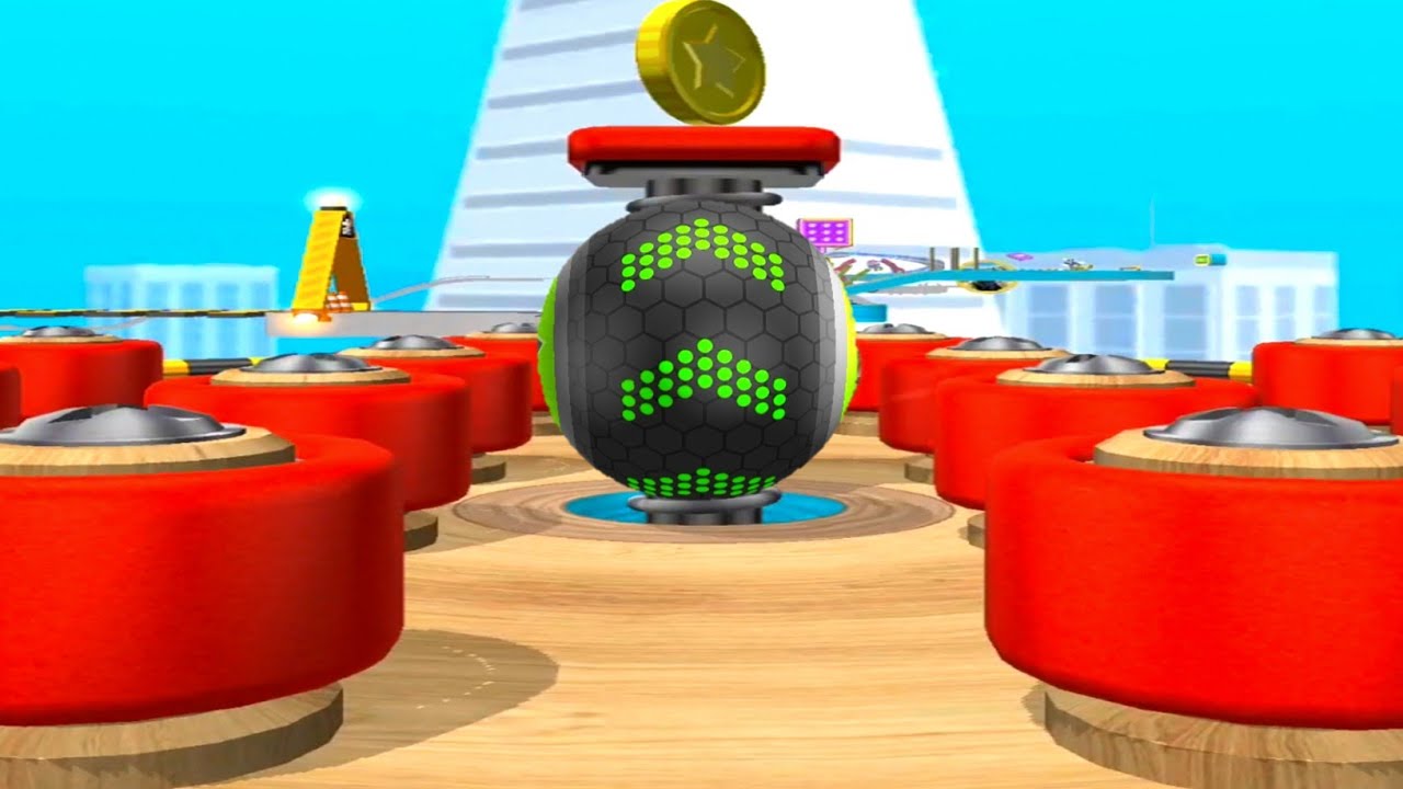 Going Balls Speedrun Gameplay Level 786- 790