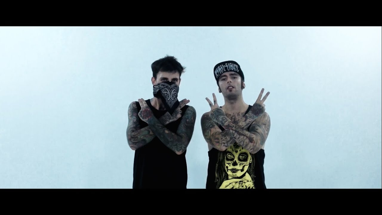 LEGHOST feat Sergin Munich(ROMA) - Haters