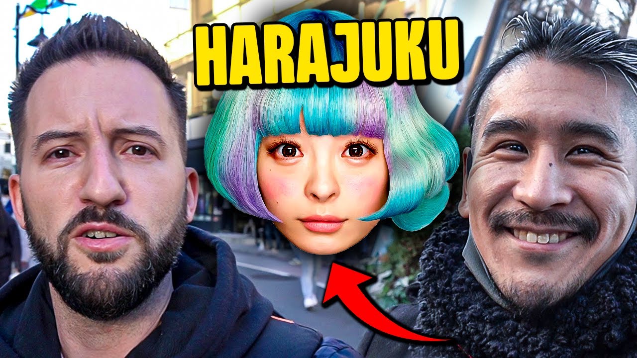 La VERDAD detrás de HARAJUKU (Tokyo) con Naka @Japatonic LITE