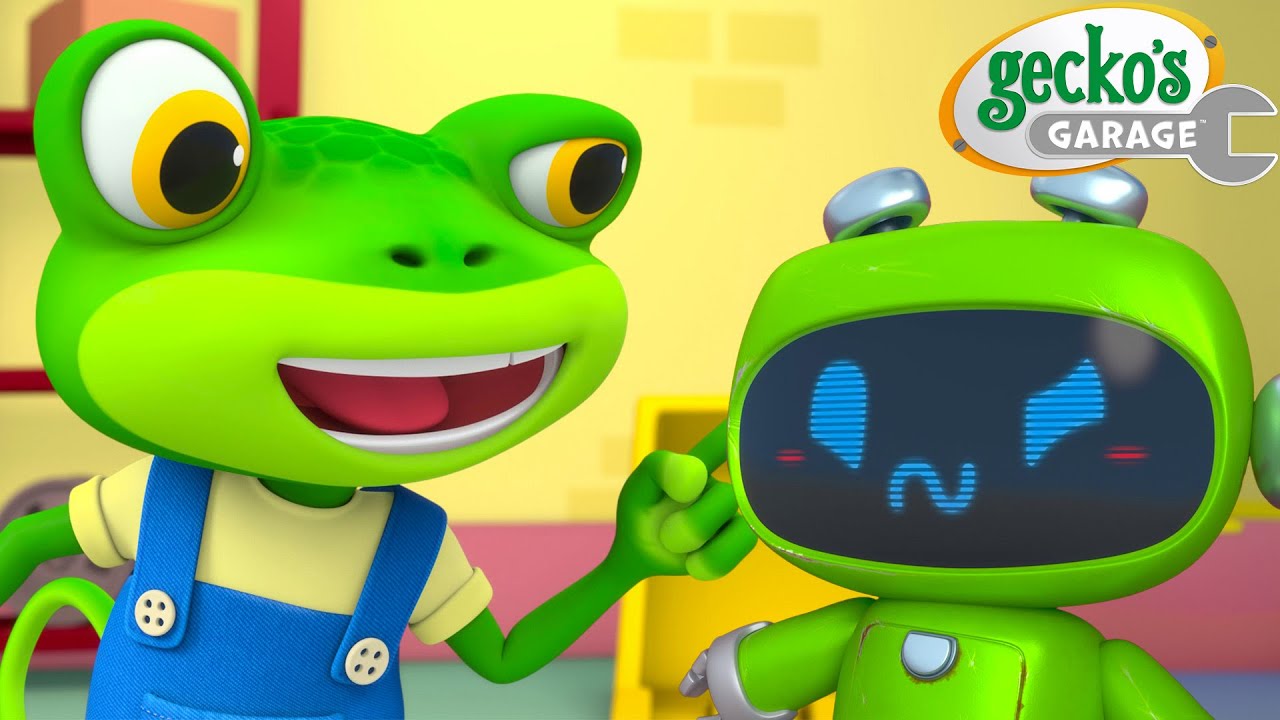 Messing With The Mechanicals! | Gecko's Garage | Mechanical Misadventures