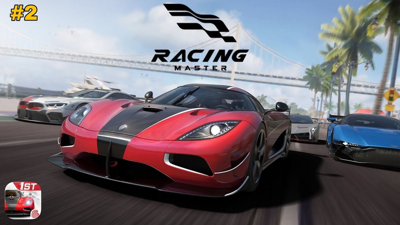 Racing While Fighting | Racing Master #2