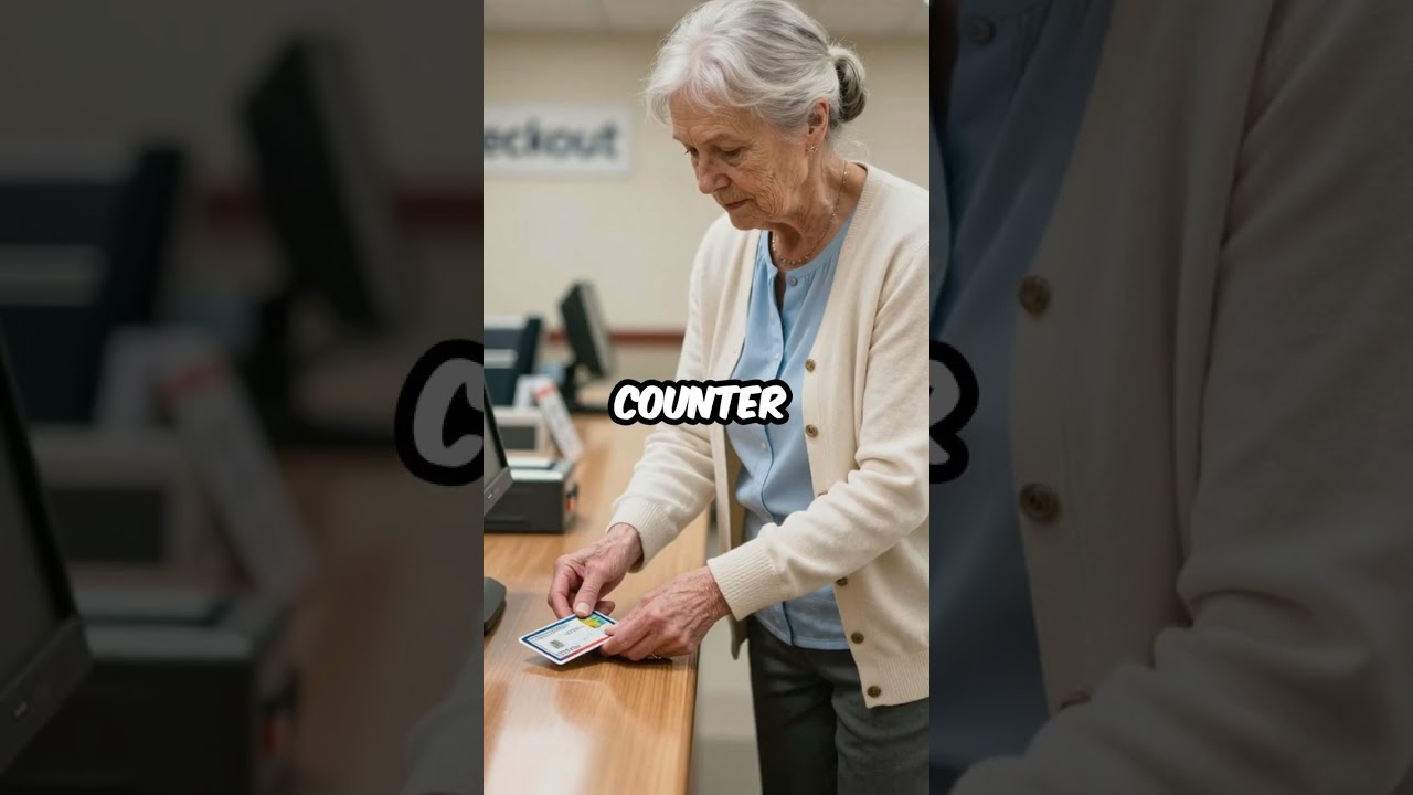 The Last Library Card - A Story That Will Break Your Heart