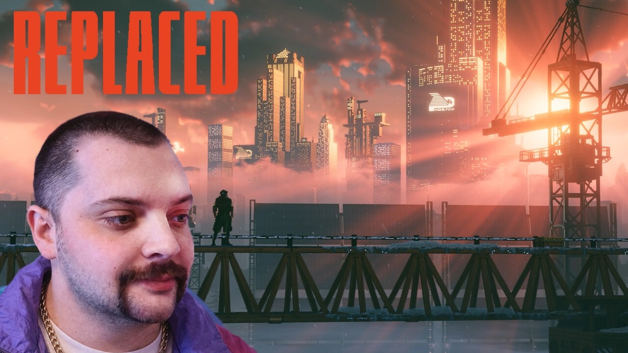 🔴Часть 2 - Replaced  | НОСОК