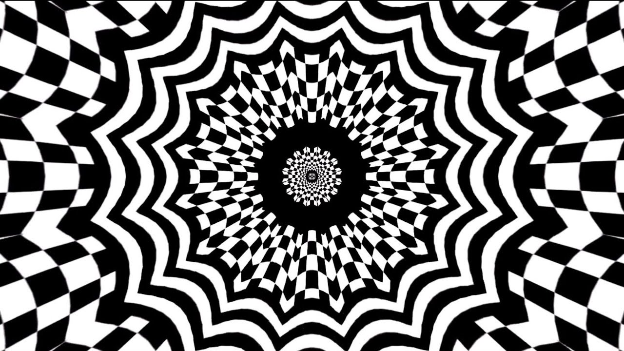 4K Psychedelic Visuals | Psytrance | Trippy Invasion